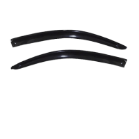 Isuzu KB Windshield for S/Cab (Mate Black) 2004_13 model 2pcs